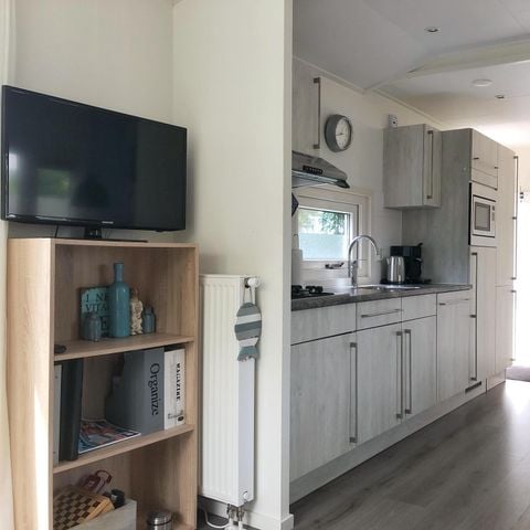 Chalet 4 personen - 505 Chalet 4 personen - 505