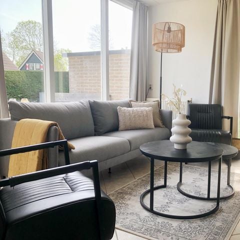 Bungalow 6 personen - 06