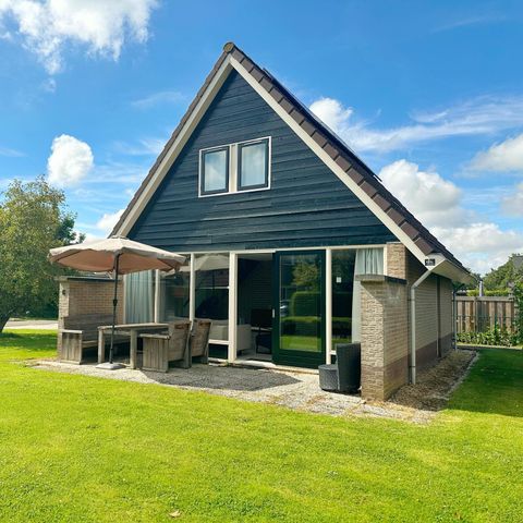 Bungalow 6 personen - 06
