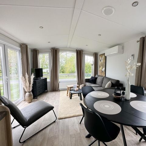 Chalet 4 personen - 527 Chalet 4 personen - 527