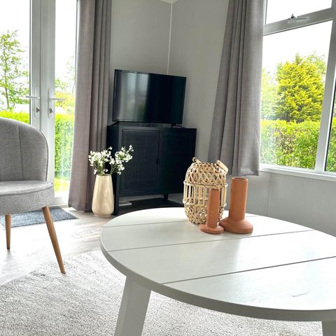 Chalet 4 personen - 539 Chalet 4 personen - 539