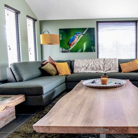 Villa 12 personen - aan 't Wiel