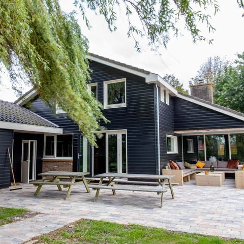Villa 12 personen - aan 't Wiel
