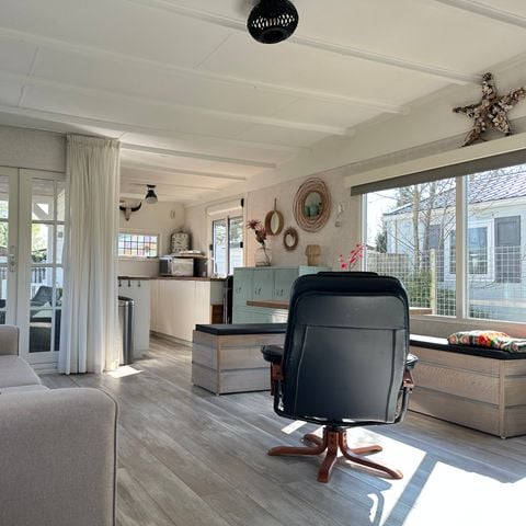 Chalet 4 personen - 513 Chalet 4 personen - 513