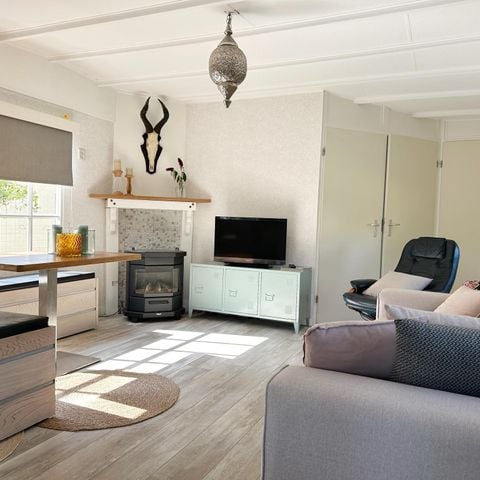 Chalet 4 personen - 513 Chalet 4 personen - 513