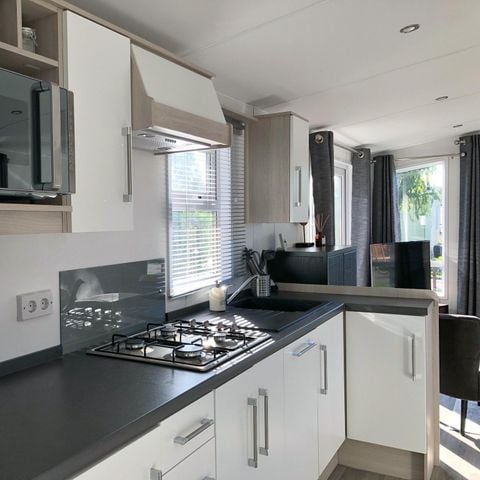 Chalet 4 personen - 516 Chalet 4 personen - 516