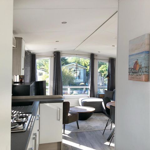 Chalet 4 personen - 516 Chalet 4 personen - 516