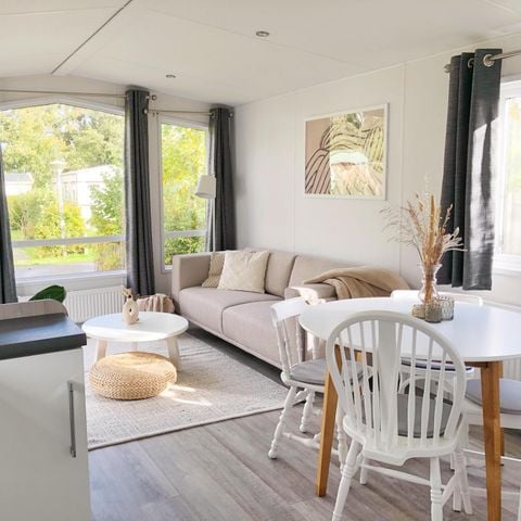 Chalet 4 personen - 557 Chalet 4 personen - 557