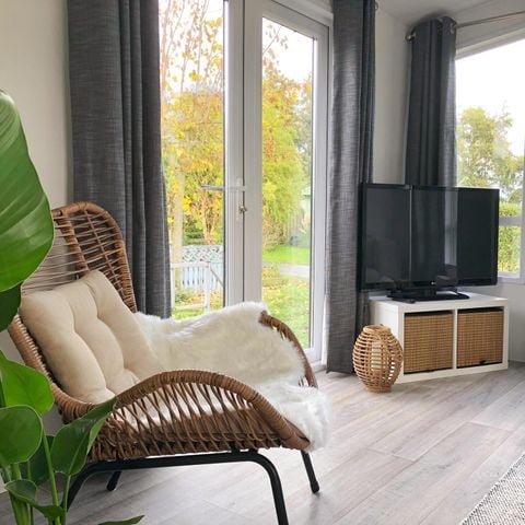 Chalet 4 personen - 557 Chalet 4 personen - 557