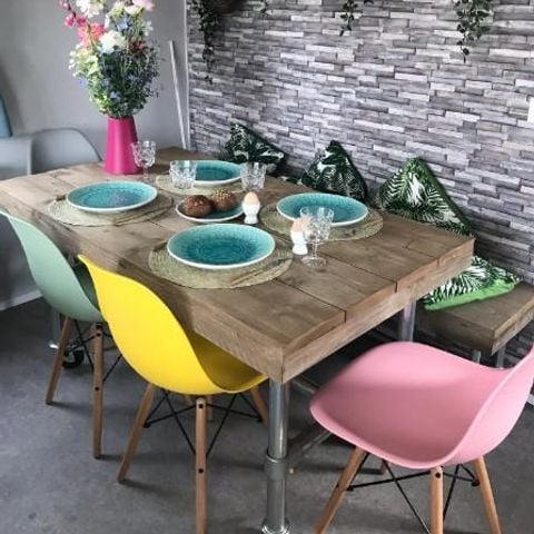 Chalet 5 personen - 561