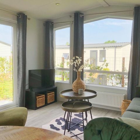 Chalet 4 personen - 579 Chalet 4 personen - 579