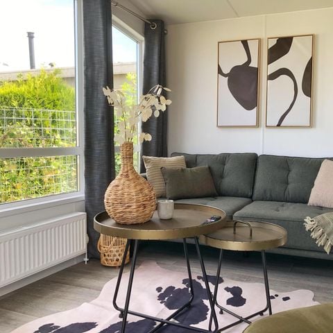 Chalet 4 personen - 579 Chalet 4 personen - 579