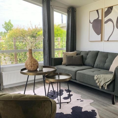 Chalet 4 personen - 579 Chalet 4 personen - 579