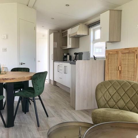 Chalet 4 personen - 579 Chalet 4 personen - 579