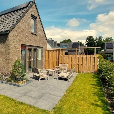 Bungalow 5 personen - Bungalow 70