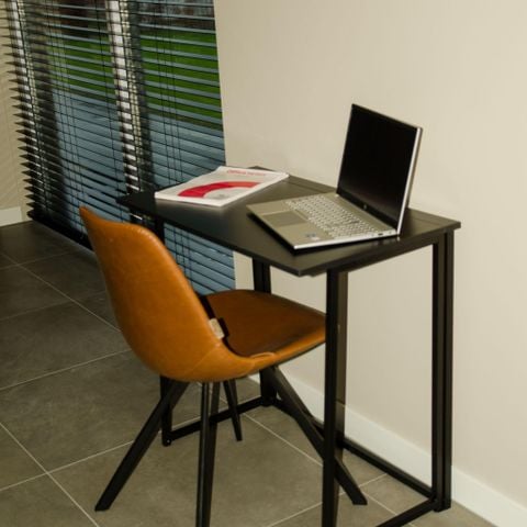 Bungalow 5 personen - 70