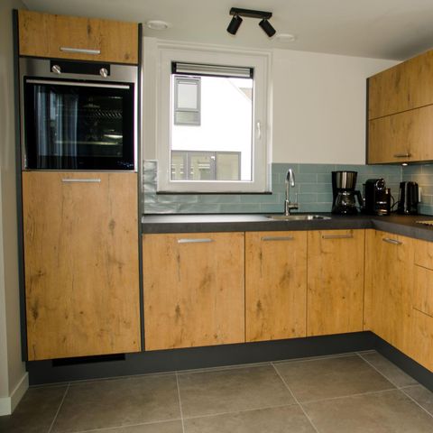 Bungalow 5 personen - 70