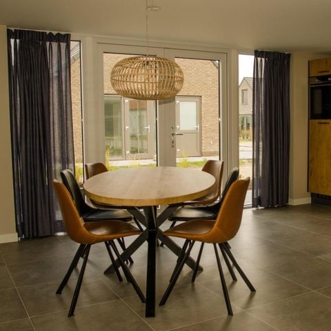 Bungalow 5 personen - 70