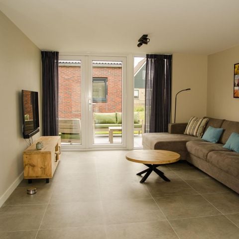 Bungalow 5 personen - 70