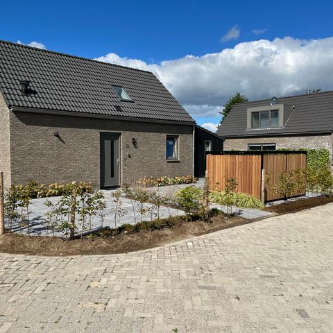 Bungalow 6 personen - Bungalow 57