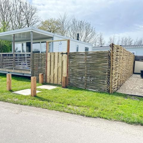 Chalet 4 personen - 1a