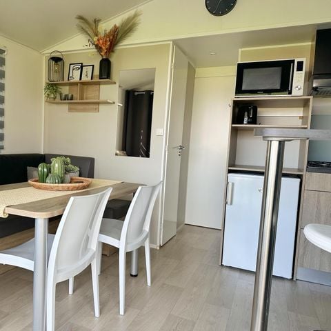 Chalet 4 personen - 1a