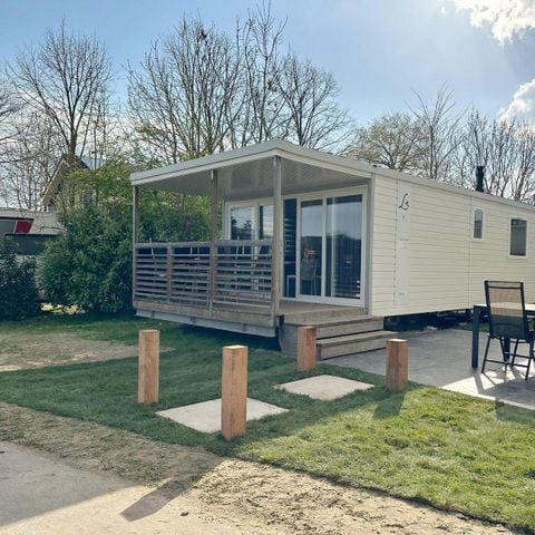 Chalet 4 personen - 1a