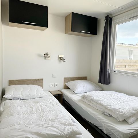 Chalet 4 personen - Chalet 1a