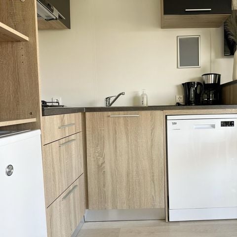 Chalet 4 personen - 1a