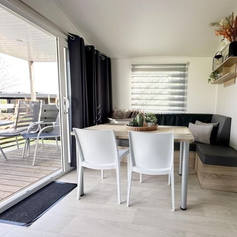 Chalet 4 personen - 1a