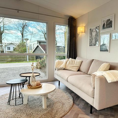 Chalet 4 personen - 531a Chalet 4 personen - 531a