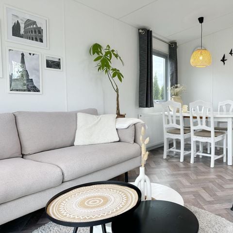 Chalet 4 personen - 531a Chalet 4 personen - 531a