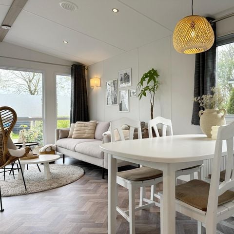 Chalet 4 personen - 531a Chalet 4 personen - 531a