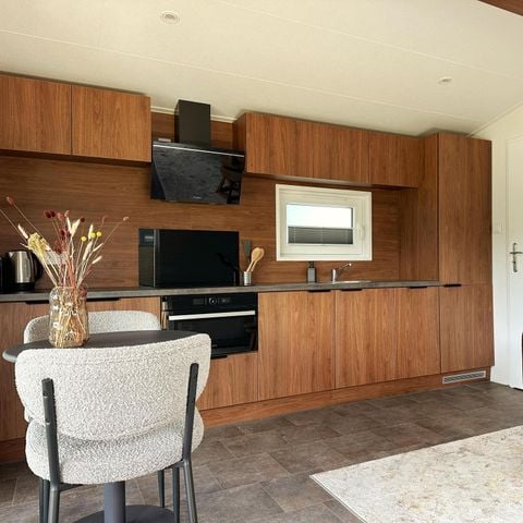 Chalet 2 personen - 501a