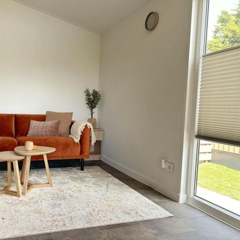 Chalet 2 personen - 501a Chalet 2 personen - 501a