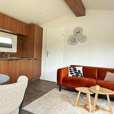 Chalet 2 personen - 501a Chalet 2 personen - 501a