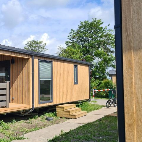 Chalet 2 personen - 501a