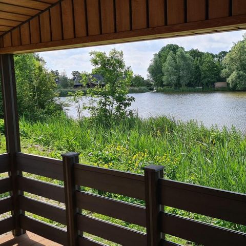 Chalet 2 personen - 501a