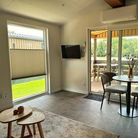 Chalet 2 personen - 501a Chalet 2 personen - 501a