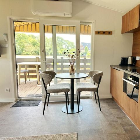 Chalet 2 personen - 501a