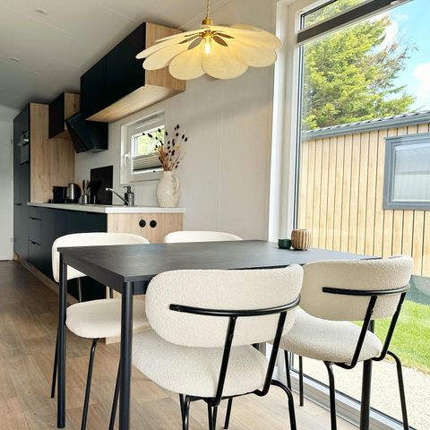 Chalet 4 personen - 501b Chalet 4 personen - 501b