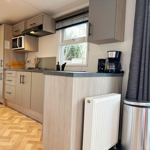 Chalet 4 personen - 501b