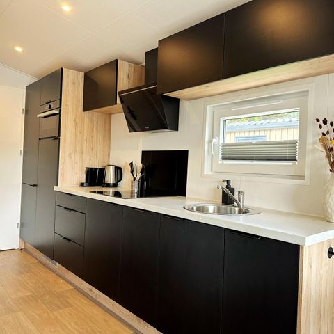 Chalet 4 personen - 501b Chalet 4 personen - 501b