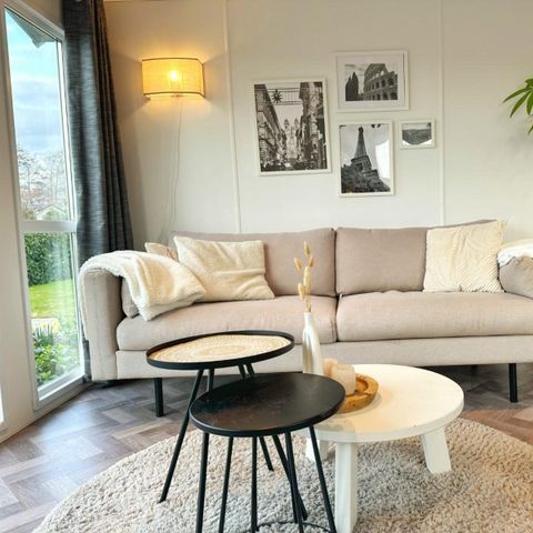 Chalet 4 personen - 501b