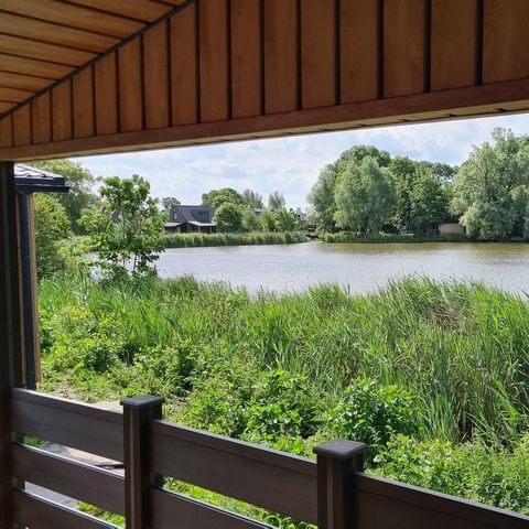 Chalet 4 personen - 501b