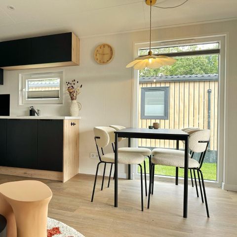 Chalet 4 personen - 501b Chalet 4 personen - 501b