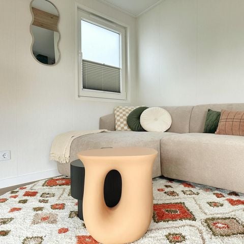 Chalet 4 personen - 501b Chalet 4 personen - 501b