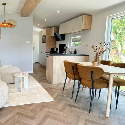 Chalet 4 personen - 503a Chalet 4 personen - 503a