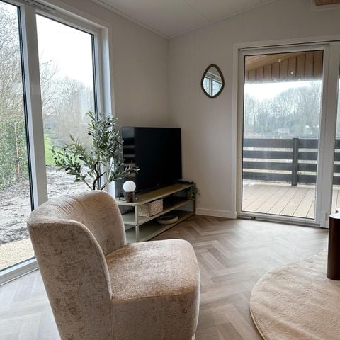 Chalet 4 personen - 503b Chalet 4 personen - 503b