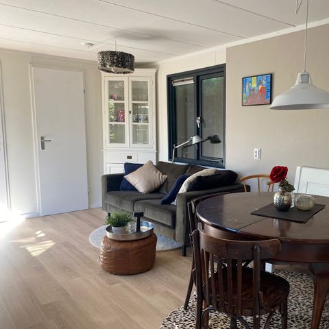 Chalet 5 personen - 552 Chalet 5 personen - 552